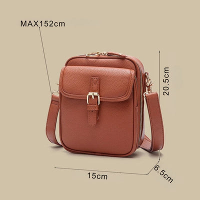 Citybag vintage | Compact, spacieux et stylé