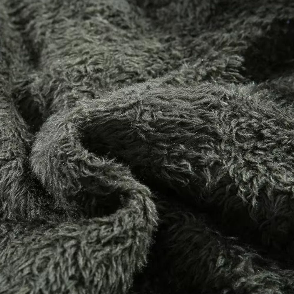 Veste chaude et urbaine