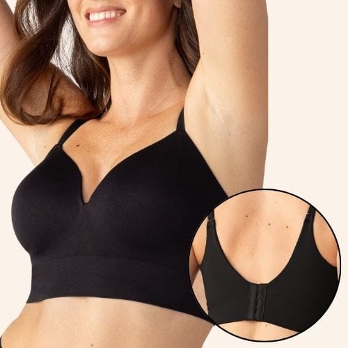 Soutien-gorge Softy+ – Zéro armature, 100% liberté