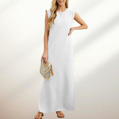 Robe fluide EasyChic - Style décontracté, tenue impeccable