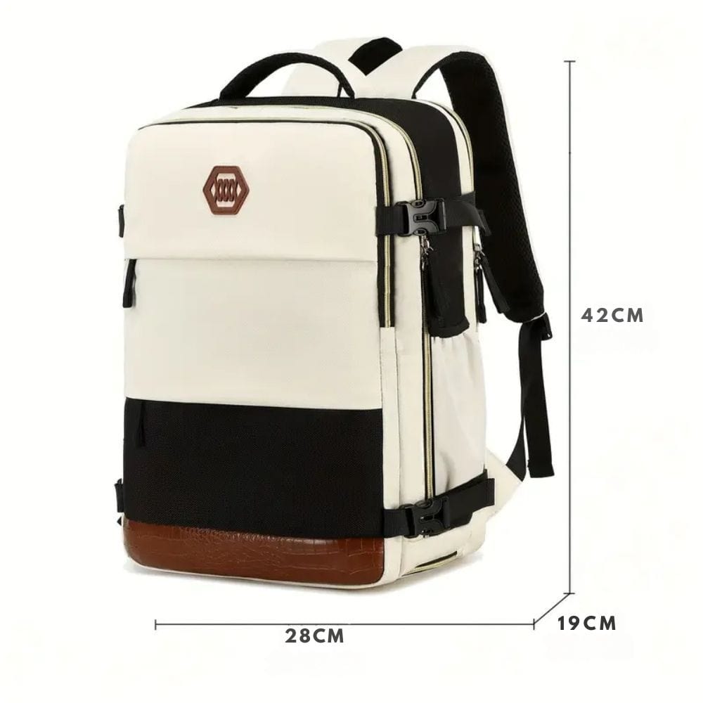 Sac à dos voyageur urbain