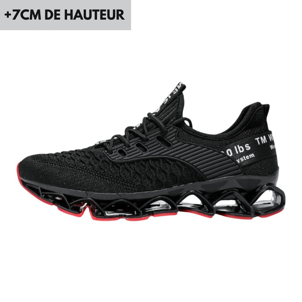 Sneakers Lift+ | Prenez de la hauteur instantanément