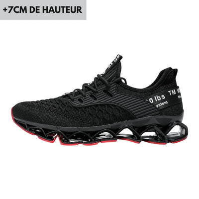 Sneakers Lift+ | Prenez de la hauteur instantanément