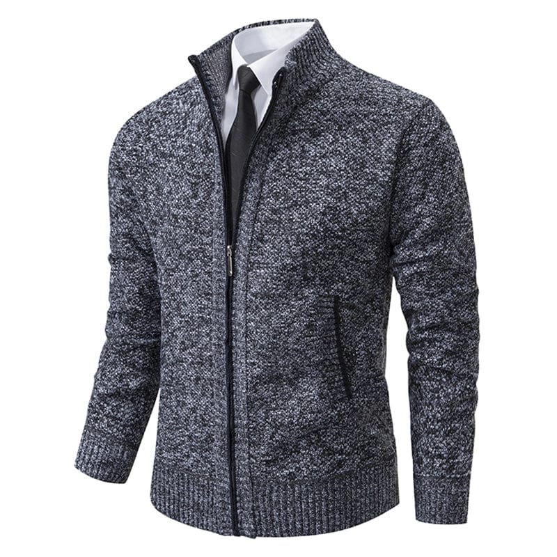 Pull en maille chaleureux