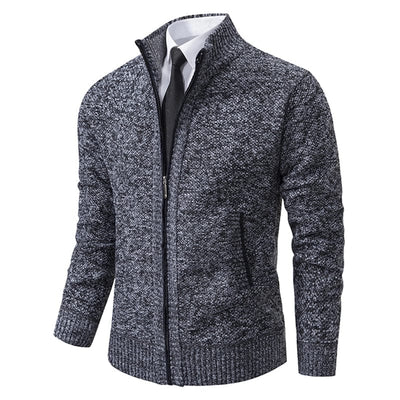 Pull en maille chaleureux