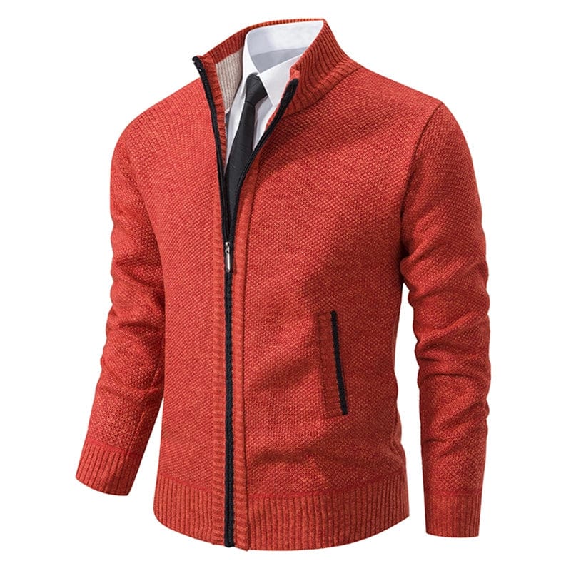 Pull en maille chaleureux
