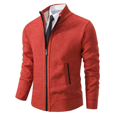 Pull en maille chaleureux