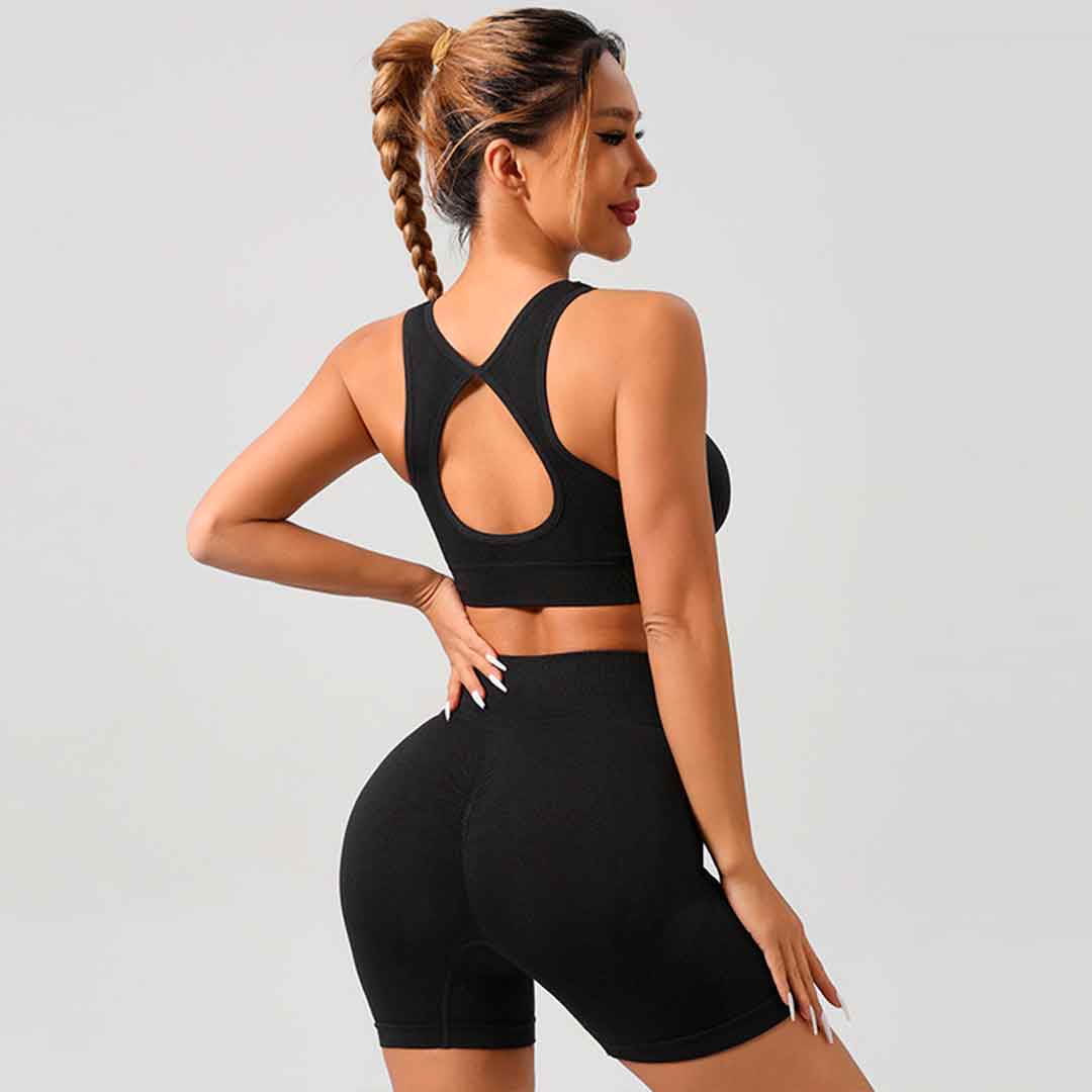 UpSilhouette® – Ensemble de sport sculptant push-up
