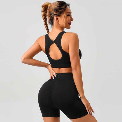 UpSilhouette® – Ensemble de sport sculptant push-up