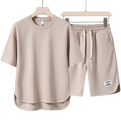 Ensemble T-shirt & short ultra confort et respirant