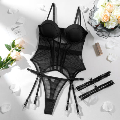 Amber Lingerie