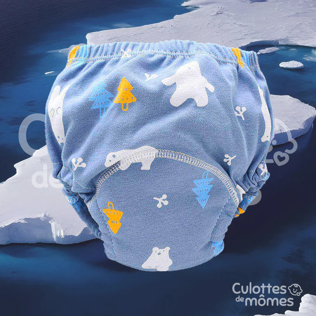 Les Culottes d'apprentissage 🍭