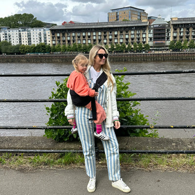 Wrap&Go – Soulage ton dos, berce ton enfant