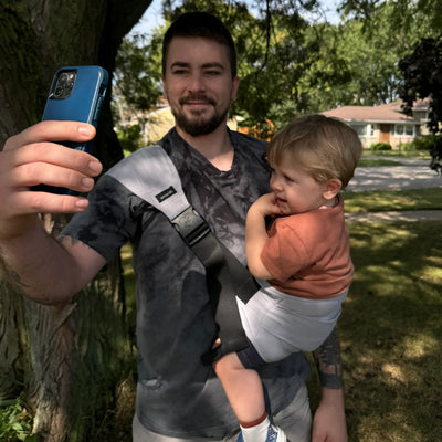 Wrap&Go – Soulage ton dos, berce ton enfant