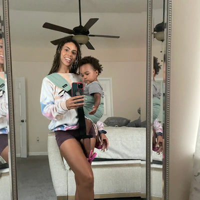 Wrap&Go – Soulage ton dos, berce ton enfant