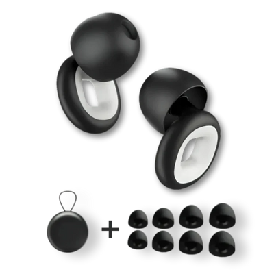 NoiseBlock™ – Filtre le Bruit, Pas l’Essentiel