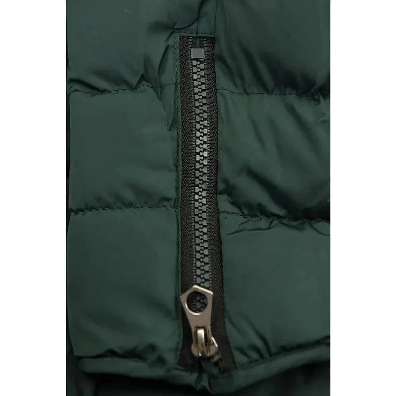 Parka d’hiver à doublure douillette