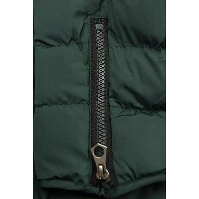Parka d’hiver à doublure douillette