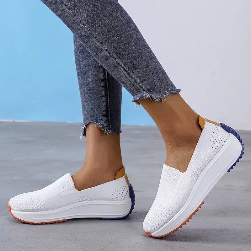 Slip-on confort+ | Aérés et ultra confortables