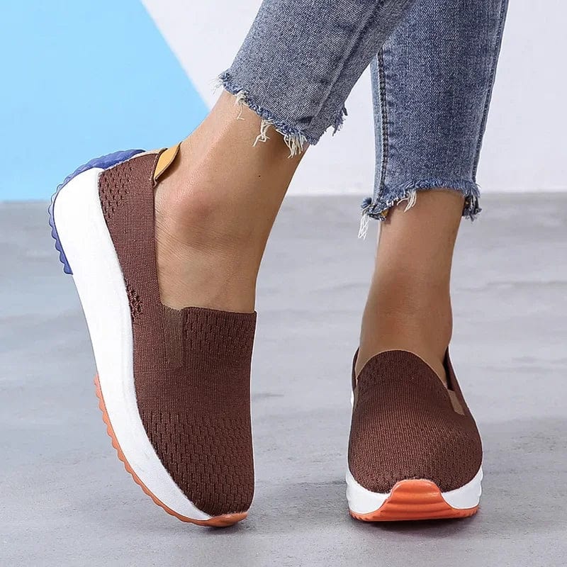 Slip-on confort+ | Aérés et ultra confortables