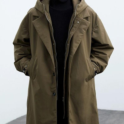 Dorian Long Coat