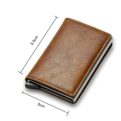 Portefeuille Card+ - Protection RFID et rangement optimisé