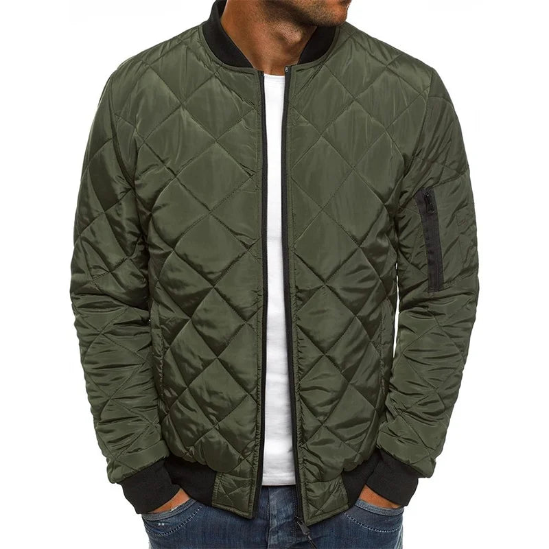 Théo™ | Veste en Coton à Motifs