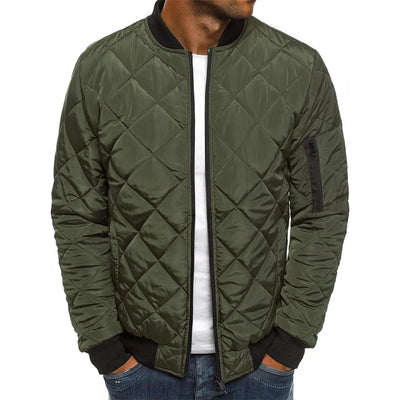 Théo™ | Veste en Coton à Motifs