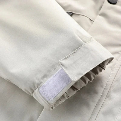 WildTrail™ – Veste Résistante & Isolante