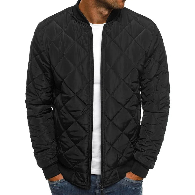 Théo™ | Veste en Coton à Motifs