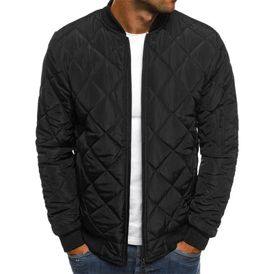 Théo™ | Veste en Coton à Motifs