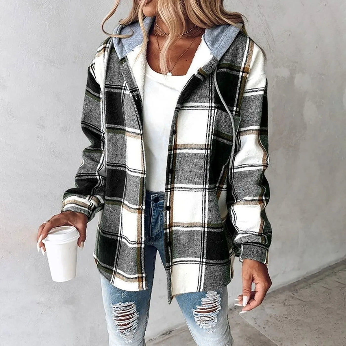 Ely | Hoodie Jacket