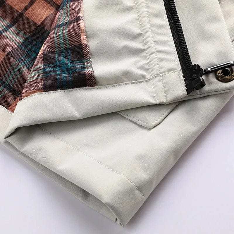 WildTrail™ – Veste Résistante & Isolante