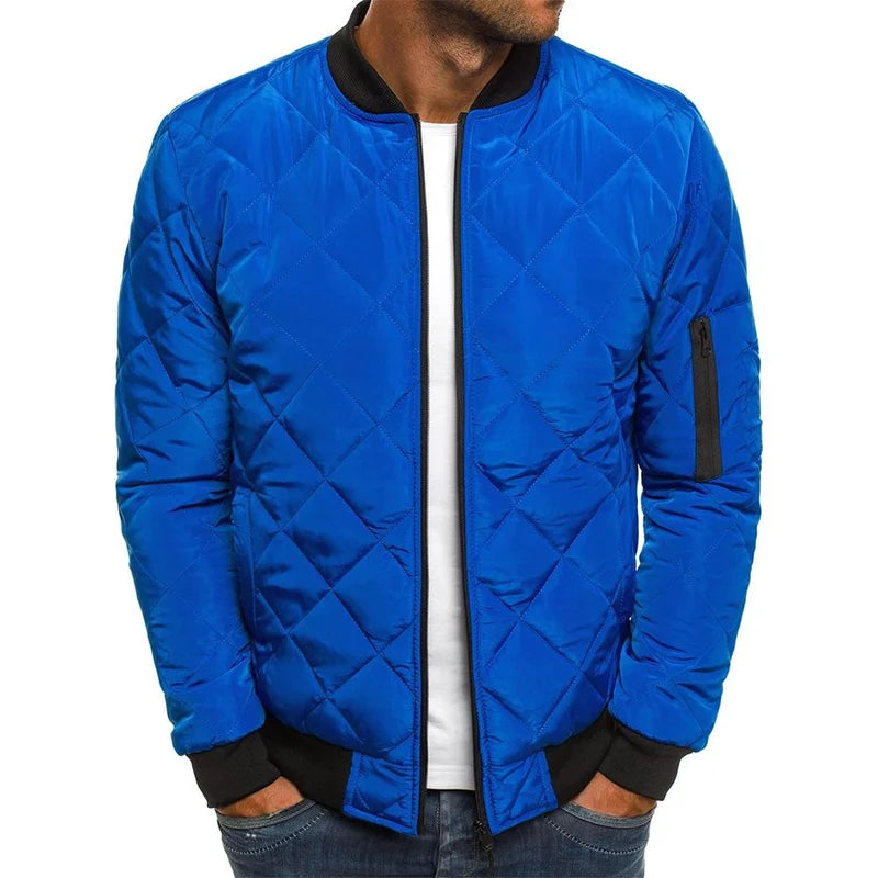 Théo™ | Veste en Coton à Motifs