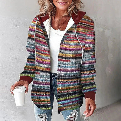 Ely | Hoodie Jacket