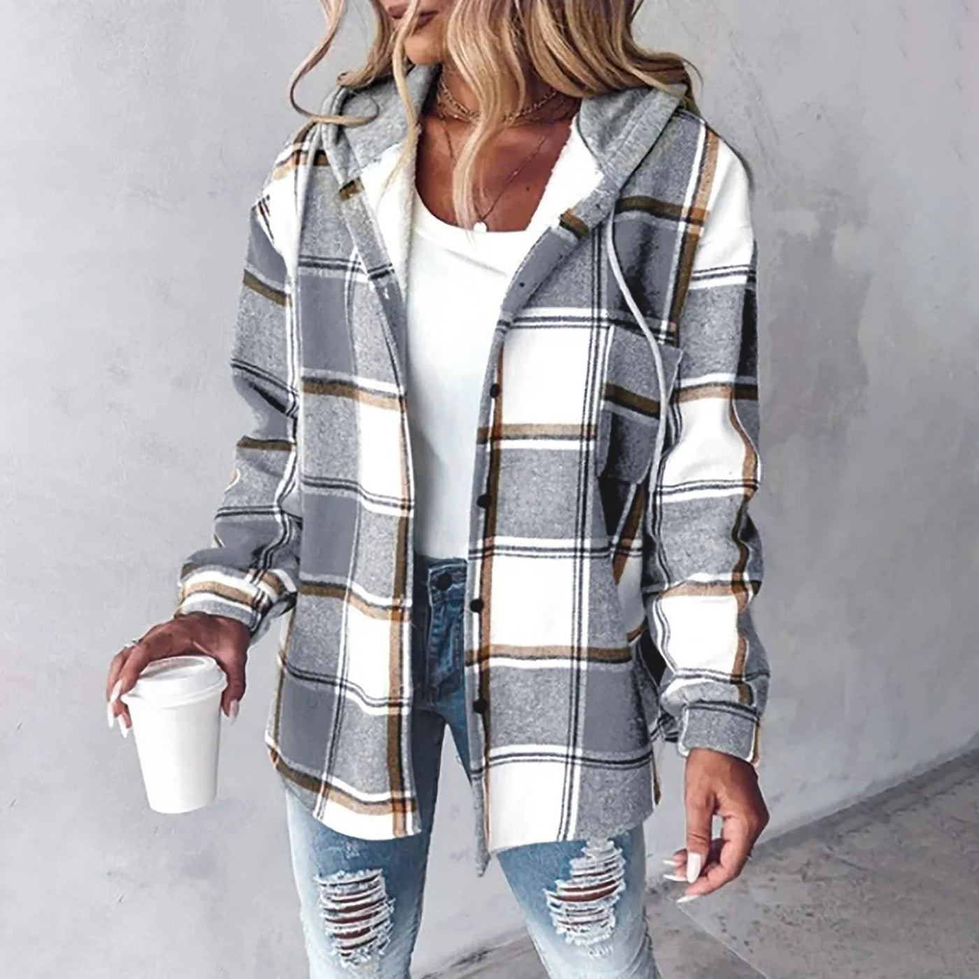 Ely | Hoodie Jacket