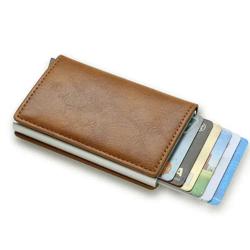Portefeuille Card+ - Protection RFID et rangement optimisé