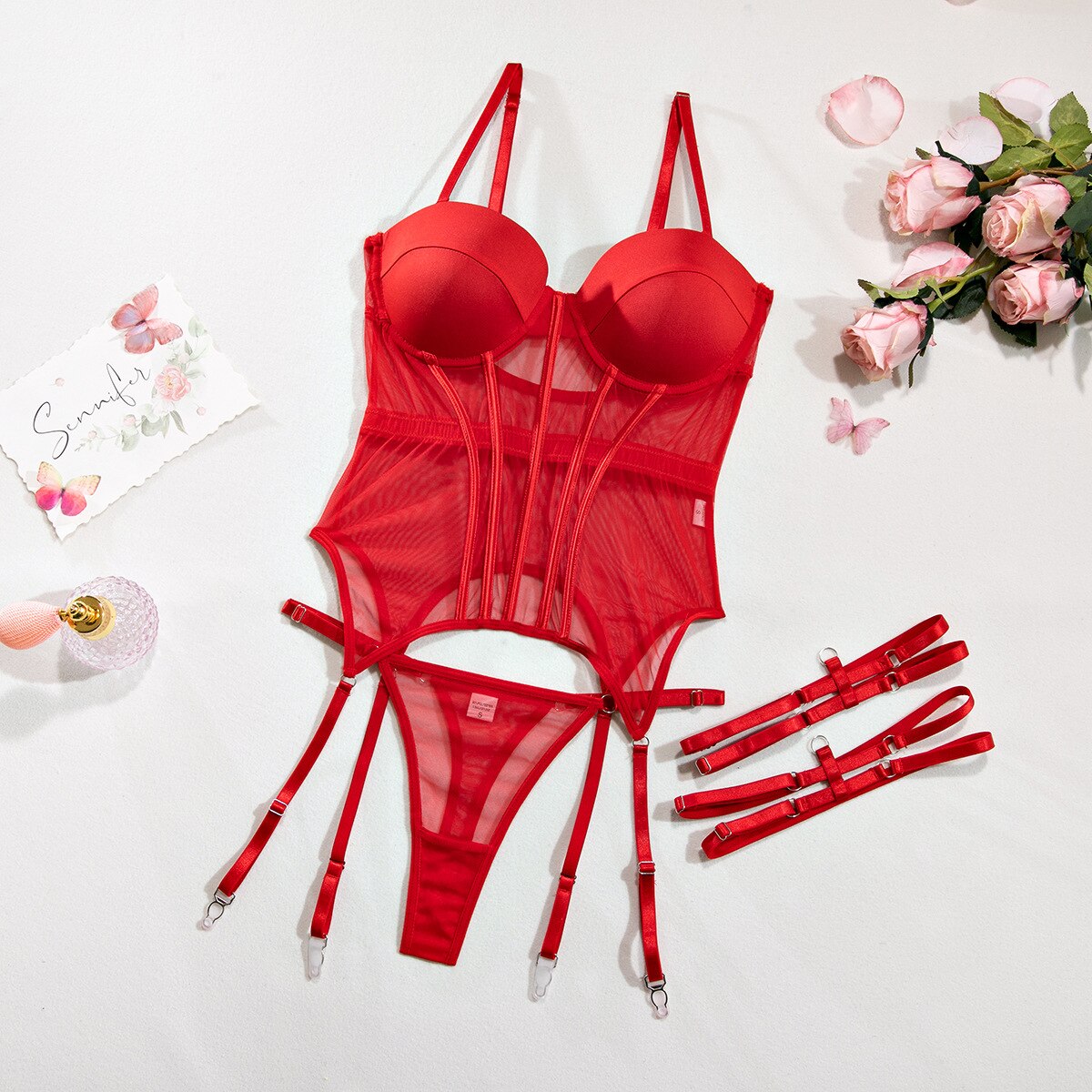 Amber Lingerie