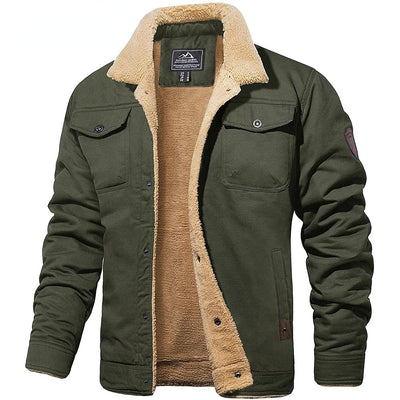 Veste Confort Urbain intérieur Polaire