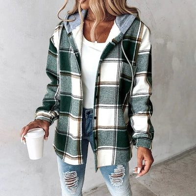 Ely | Hoodie Jacket