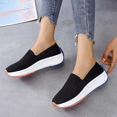Slip-on confort+ | Aérés et ultra confortables