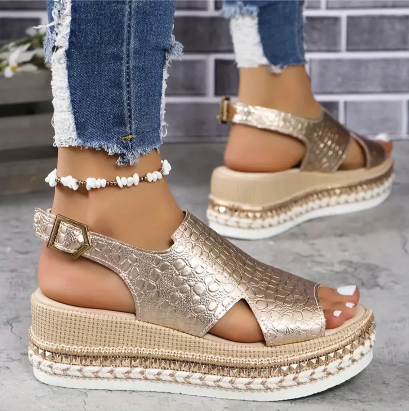 Lexy | Luxury Sandals