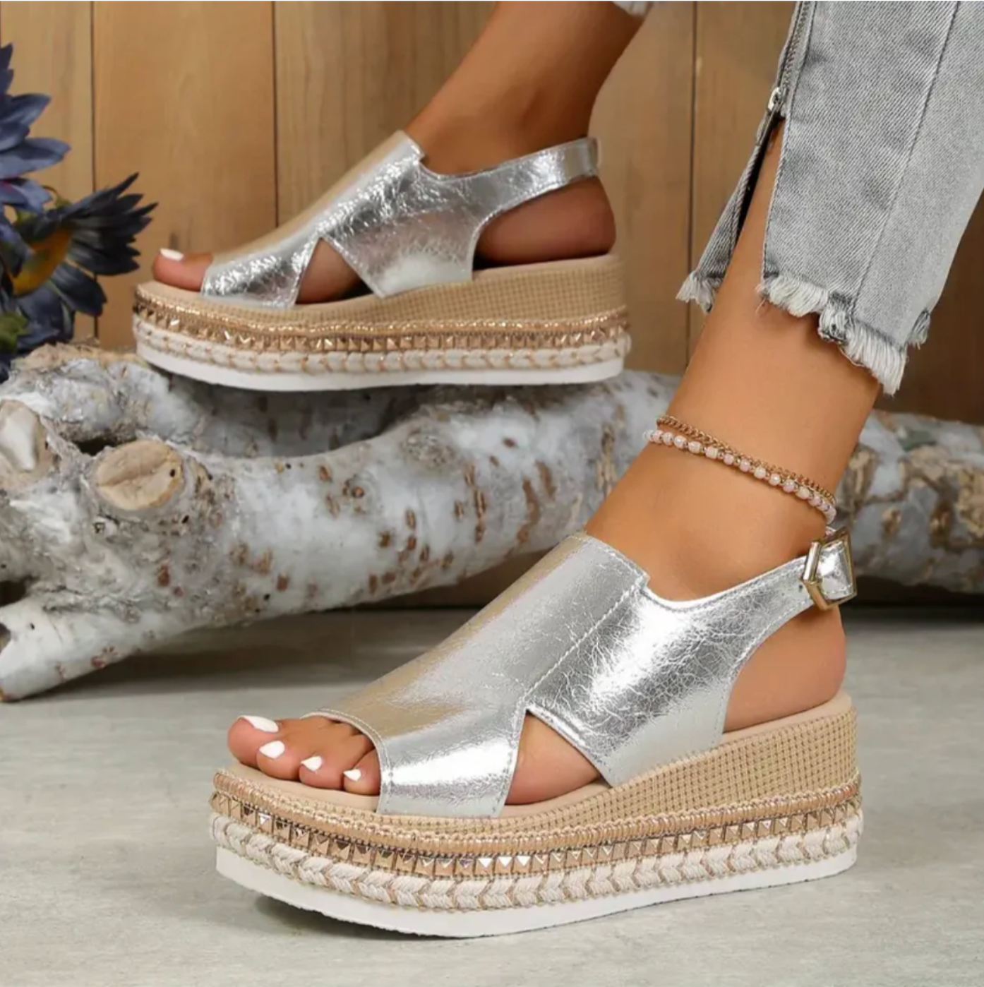 Lexy | Luxury Sandals