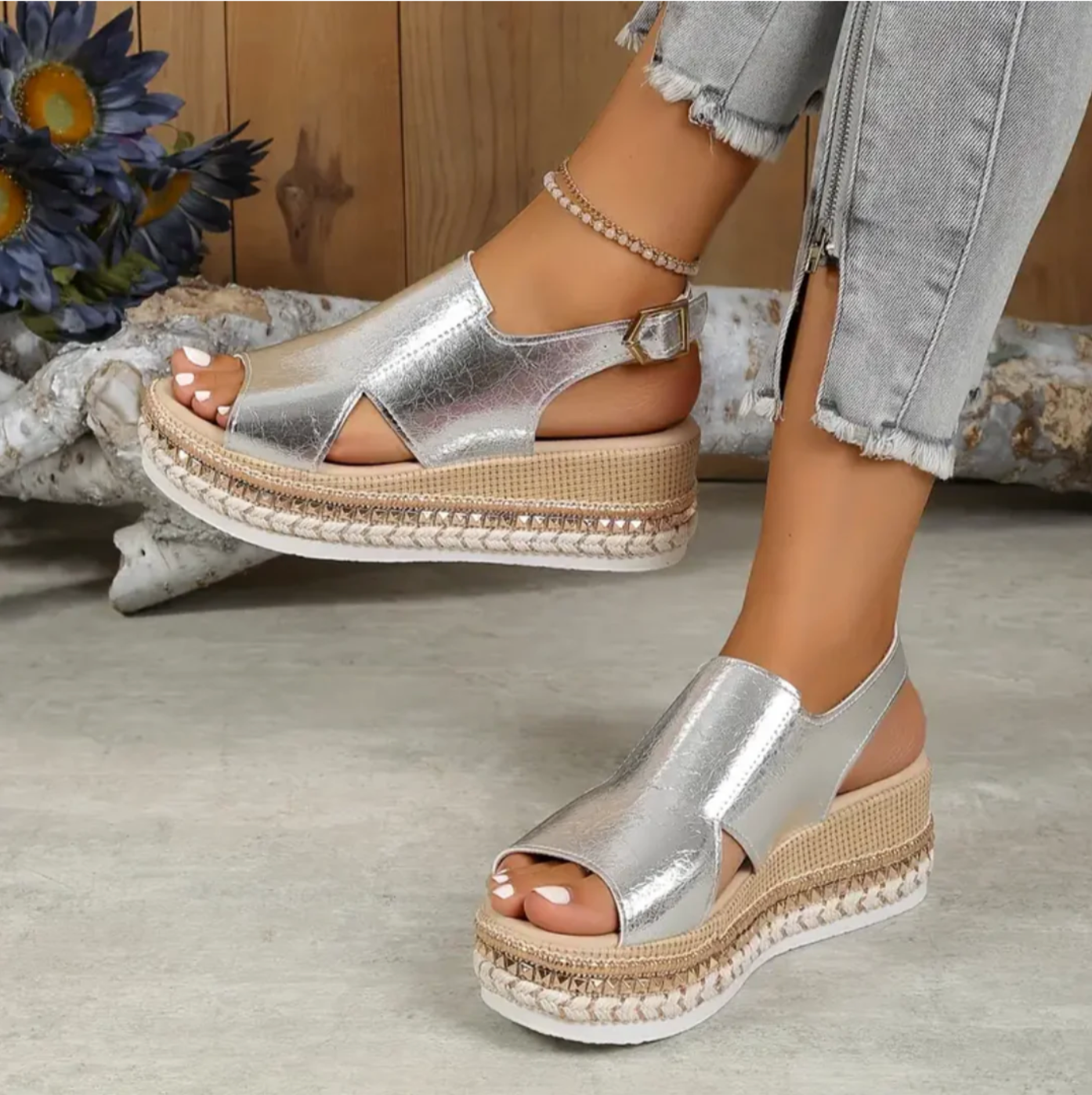 Lexy | Luxury Sandals