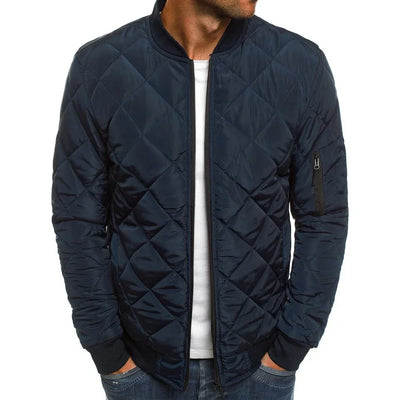 Théo™ | Veste en Coton à Motifs