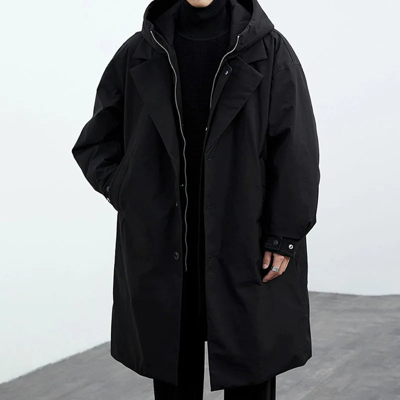 Dorian Long Coat