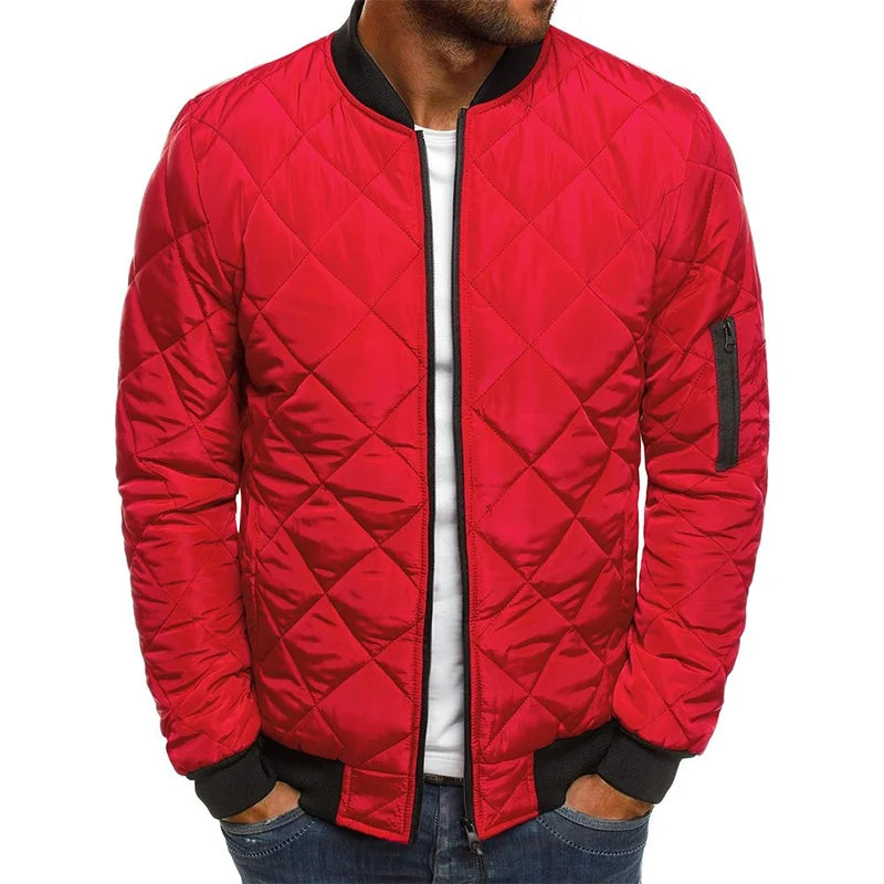 Théo™ | Veste en Coton à Motifs