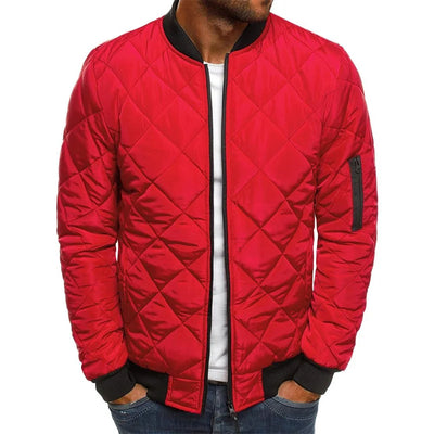 Théo™ | Veste en Coton à Motifs