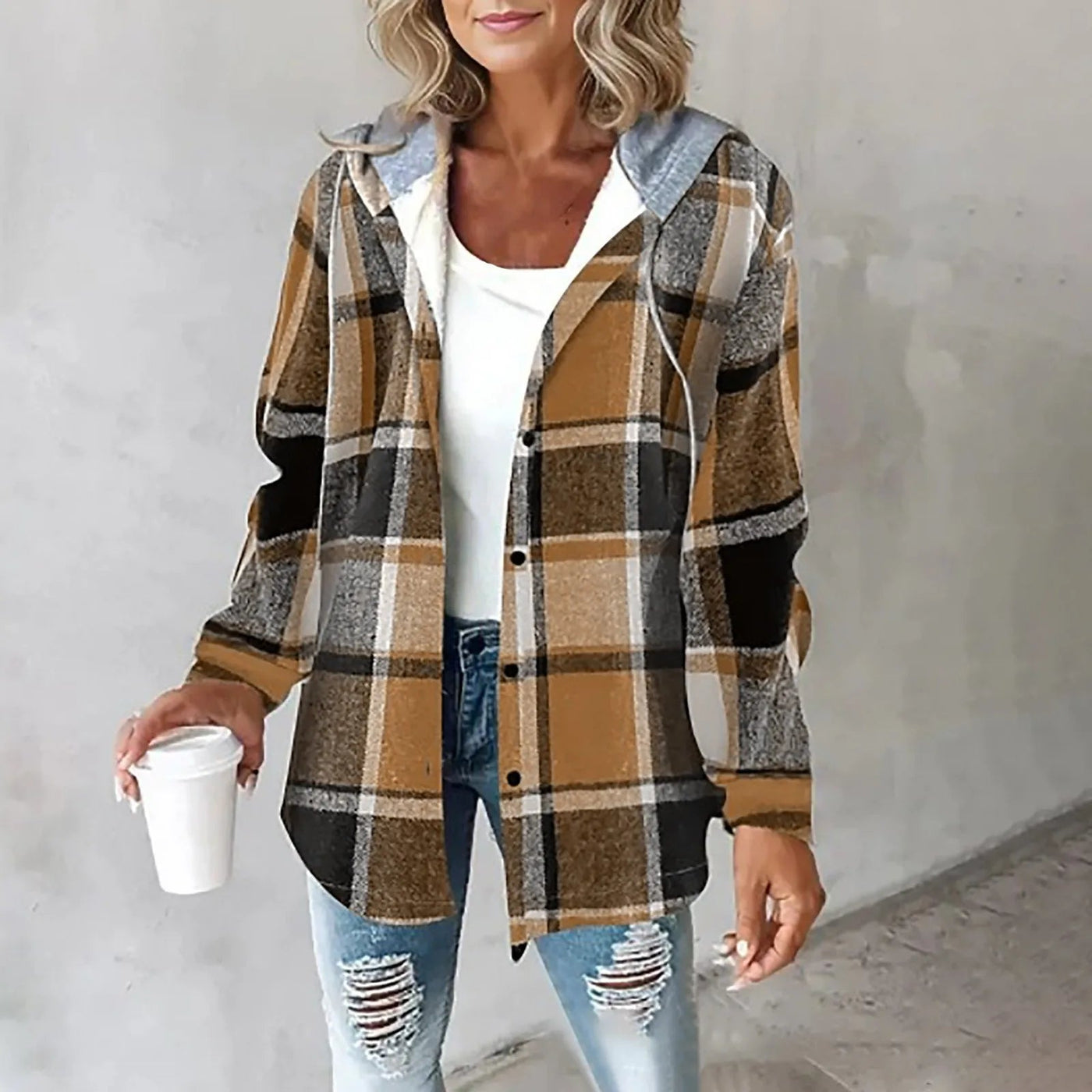 Ely | Hoodie Jacket