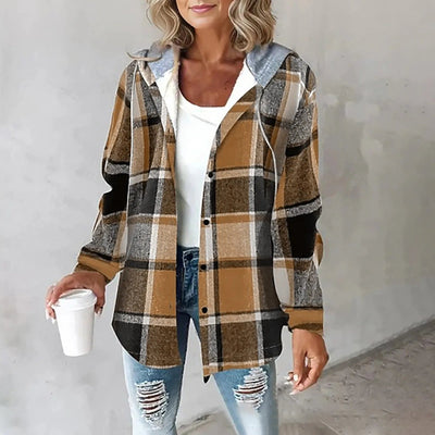 Ely | Hoodie Jacket